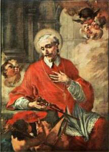Image of St. Gregory Barbarigo Image of St. Gregory Barbarigo