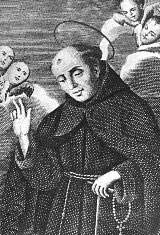 Image of St. John Joseph of the Cross Image of St. John Joseph of the Cross