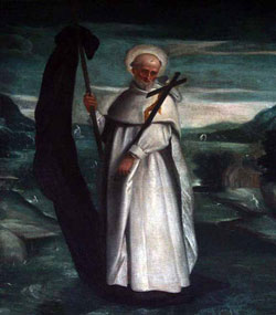 Image of St. Venturino of Bergamo Image of St. Venturino of Bergamo