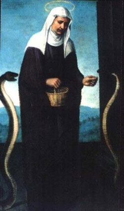 Image of St. Veridiana Image of St. Veridiana