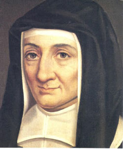 Image of St. Louise de Marillac Image of St. Louise de Marillac