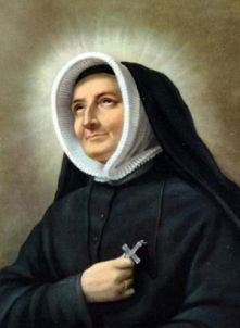 Image of St. Madeline Sophie Barat Image of St. Madeline Sophie Barat