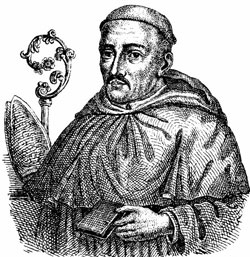 Image of St. Vincent Kadlubek Image of St. Vincent Kadlubek