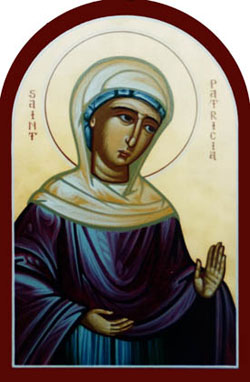 Image of St. Patricia Image of St. Patricia