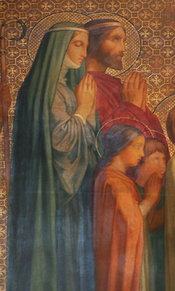 Image of St. Waldetrudis Image of St. Waldetrudis
