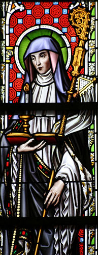 Image of St. Wivina Image of St. Wivina