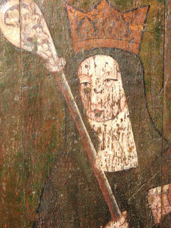 Image of St. Withburga Image of St. Withburga