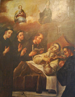 Image of St. Salvatore Image of St. Salvatore