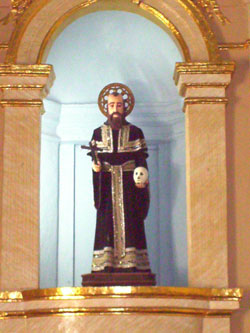 Image of St. William of Maleval Image of St. William of Maleval