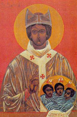 Image of St. Winaman Image of St. Winaman