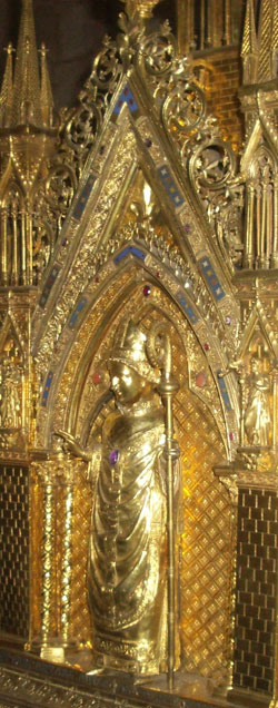 Image of St. Taurinus Image of St. Taurinus