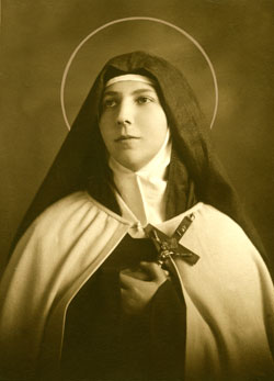 Image of St. Teresa de los Andes Image of St. Teresa de los Andes