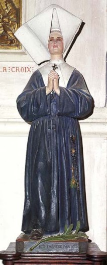 Image of Bl. Teresa Fantou Image of Bl. Teresa Fantou