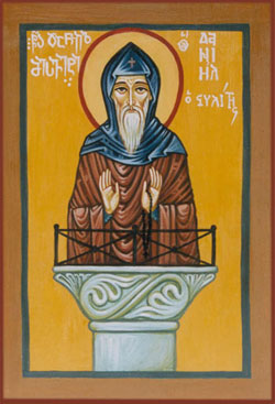 Image of St. Daniel Image of St. Daniel