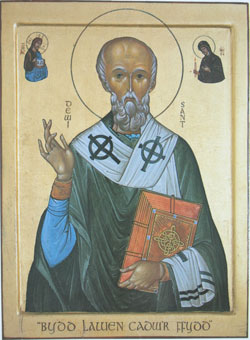 Image of St. David Image of St. David