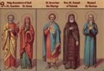 Image of St. Theodora & Didymus Image of St. Theodora & Didymus