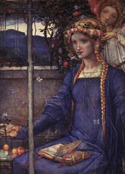 Image of St. Dorothy Image of St. Dorothy