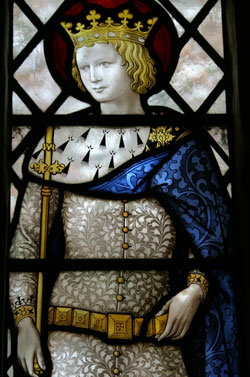 Image of St. Edward the Confessor Image of St. Edward the Confessor