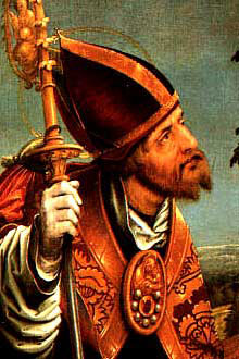 Image of St. Finbar Image of St. Finbar