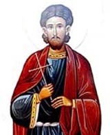 Image of St. Theophilus of Antioch Image of St. Theophilus of Antioch