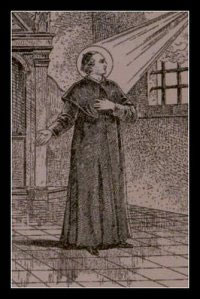 Image of St. John Baptist de Rossi Image of St. John Baptist de Rossi