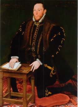 Image of Bl. Thomas Percy Image of Bl. Thomas Percy