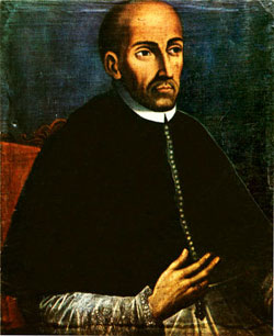 Image of St. Toribio Alfonso de Mogrovejo Image of St. Toribio Alfonso de Mogrovejo