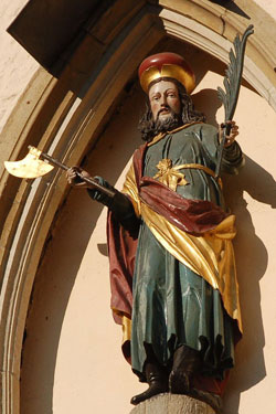Image of St. Trudpert Image of St. Trudpert