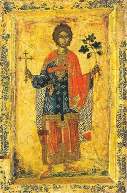Image of St. Tryphon Image of St. Tryphon