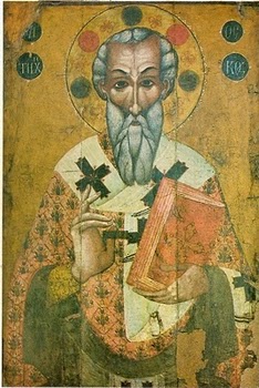 Image of St. Tychicus Image of St. Tychicus