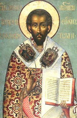 Image of St. Tychon Image of St. Tychon