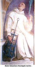 Image of Bl. Sebastian Newdigate Image of Bl. Sebastian Newdigate