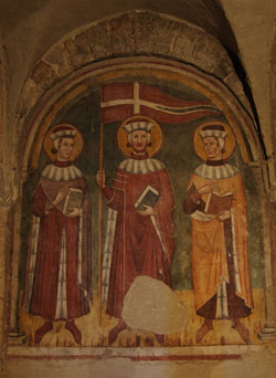 Image of St. Secundian Image of St. Secundian