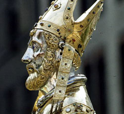 Image of St. Servatus Image of St. Servatus