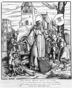 Image of St. Adelard Image of St. Adelard
