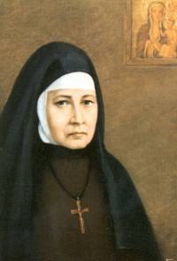 Image of Bl. Mary Angela Truszkowska Image of Bl. Mary Angela Truszkowska