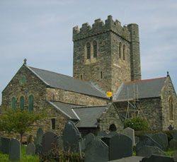 Image of St. Cadfan Image of St. Cadfan