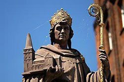 Image of St. Ansgar Image of St. Ansgar
