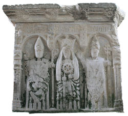 Image of St. Carthach the Younger Image of St. Carthach the Younger