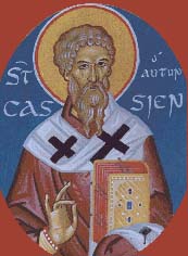 Image of St. Cassian of Autun Image of St. Cassian of Autun