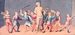 Image of St. Cassian of Imola Image of St. Cassian of Imola