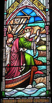 Image of St. Begga Image of St. Begga