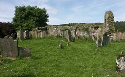 Image of St. Cathan Image of St. Cathan