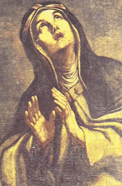 Image of St. Bridget of Sweden Image of St. Bridget of Sweden