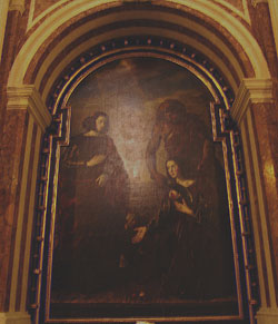 Image of St. Centolla & Helen Image of St. Centolla & Helen