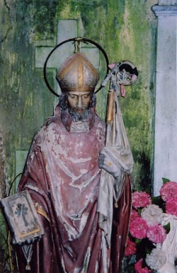 Image of St. Colman of Armagh Image of St. Colman of Armagh