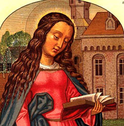 Image of St. Emma Image of St. Emma