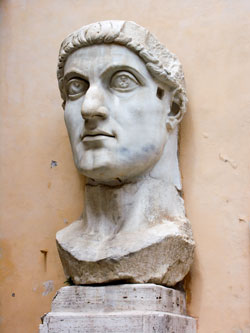 Image of St. Constantine the Great Image of St. Constantine the Great