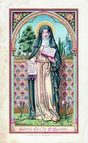 Image of Bl. Eva of Liege Image of Bl. Eva of Liege