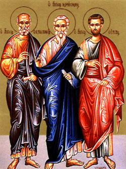 Image of St. Crescens Image of St. Crescens